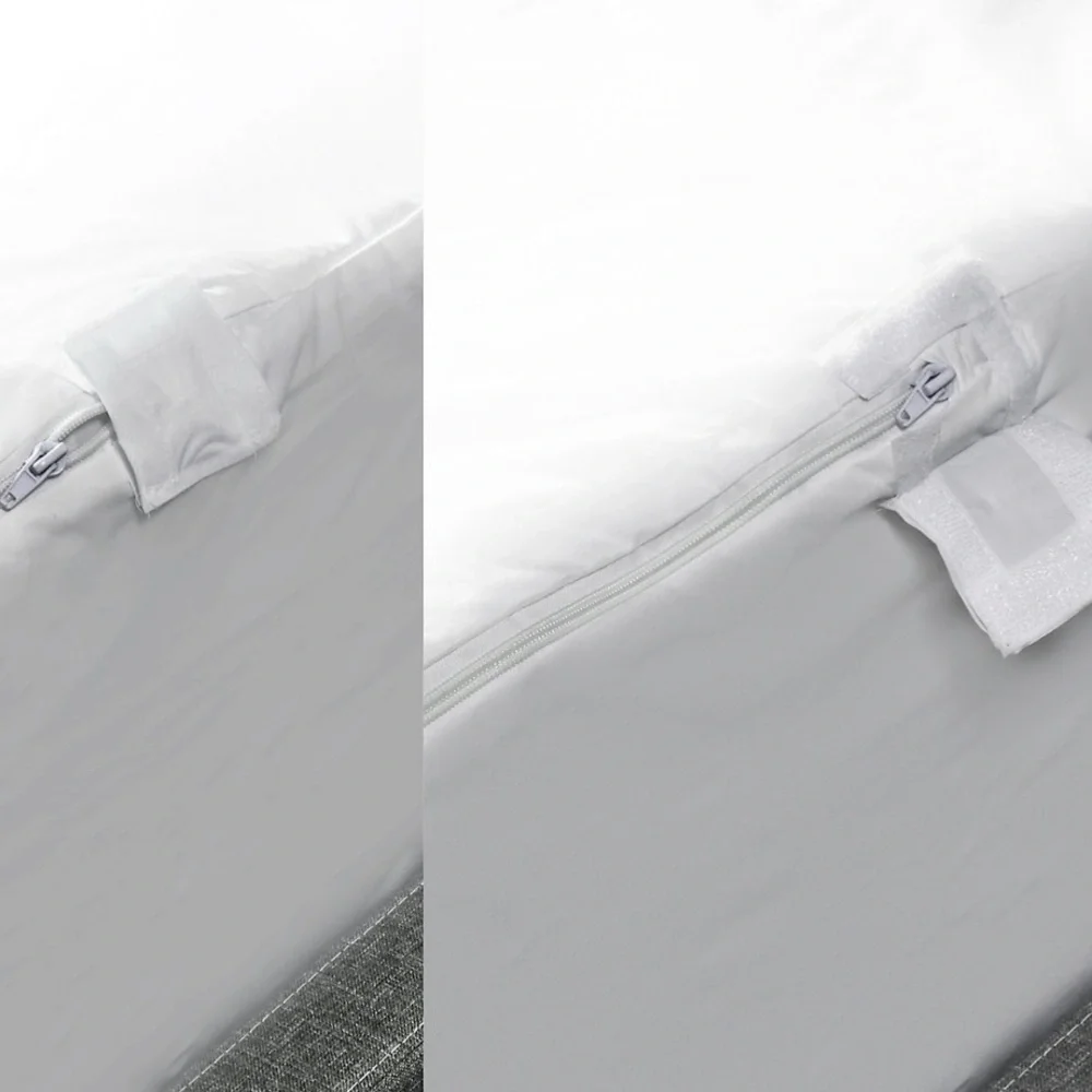 Allerease Complete Allergy Protection Mattress Cover-King